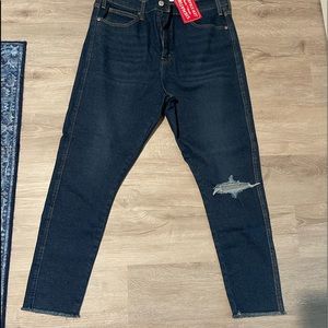 Brand new Levi’s